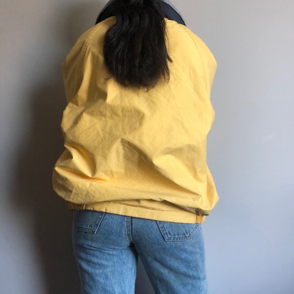 Vintage Rare Nautica Bomber Jacket - Picture 4 of 4